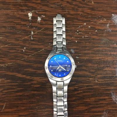 Fossil watch
