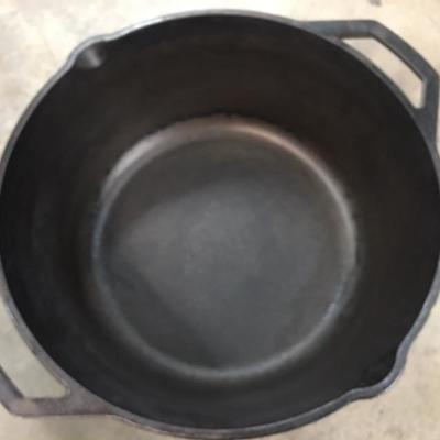 Lodge dutch oven