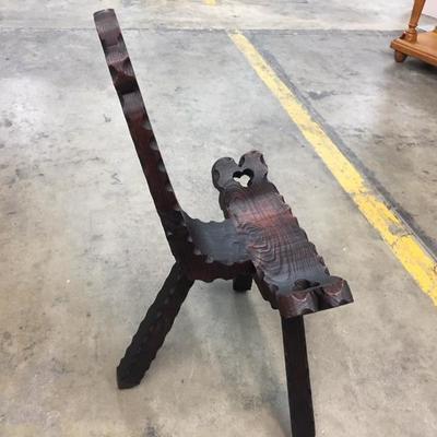 Birthing chair