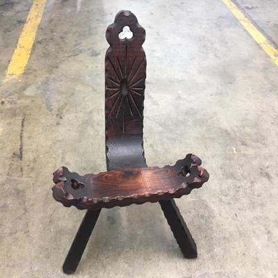 Birthing chair