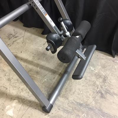 Innova inversion table