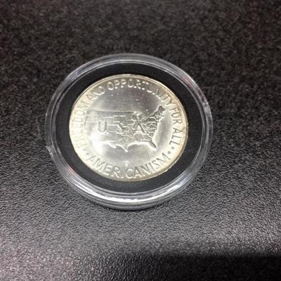 1952 Carver/Washington Commemorative Hal