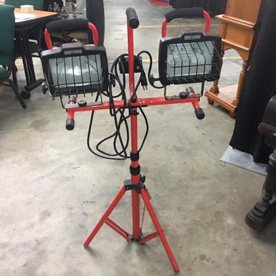 Craftsman work light