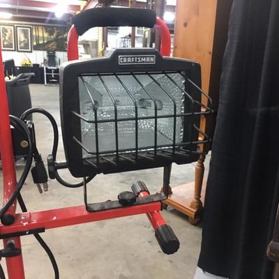 Craftsman work light