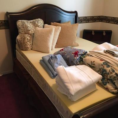 Full bed