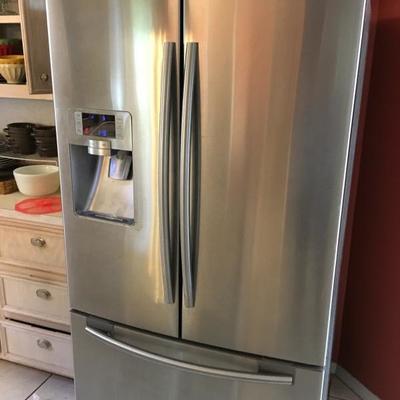 Samsung refrigerator
