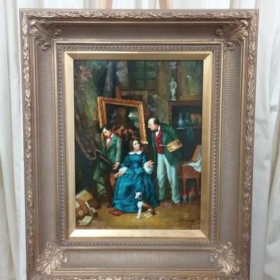 Estate sale photo