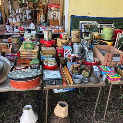 Estate sale photo