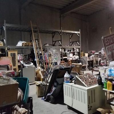Estate sale photo