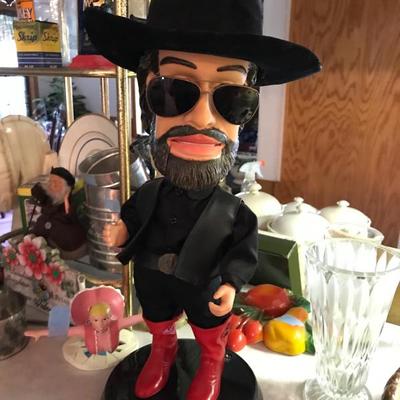 Hank Williams Jr Singing Doll