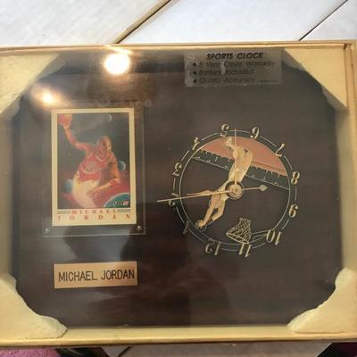Michael Jordan Collectible