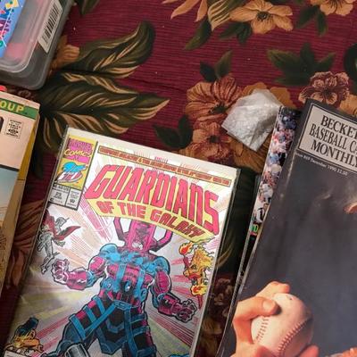 Guardians of the Galaxy comic