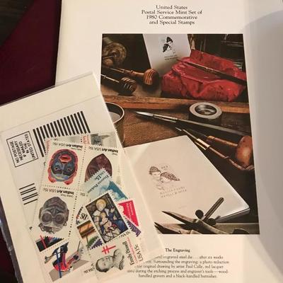 Stamp Collection