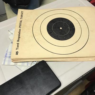 Hunting targets