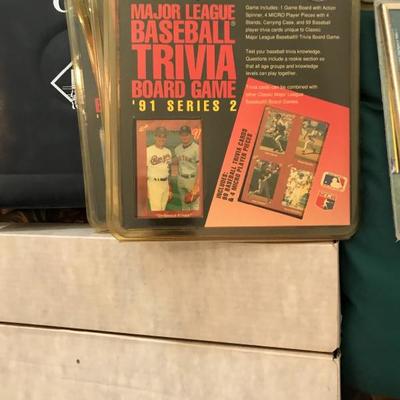 Sports Trivia Games