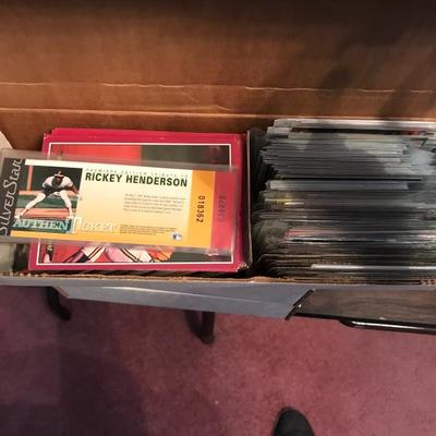 Vintage baseball collectible tickets
