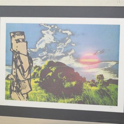 Lot 506: Sydney Nolan, "Ned Kelly" 
