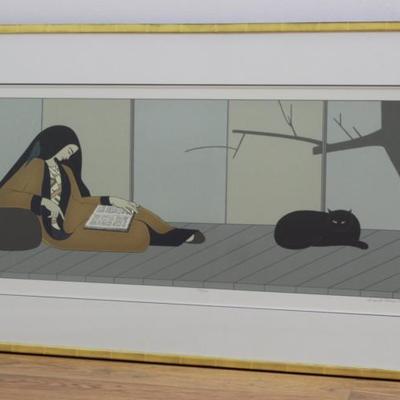Lot 444: William Barnett, "Aurora" 