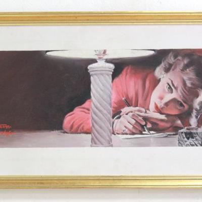 Lot 505: Walter M. Baumhofer, "Redbook Postscripts" 