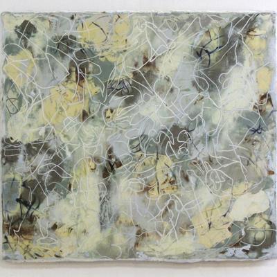 Lot 463: Matt Baumgardner, "Tobacco Trance" 