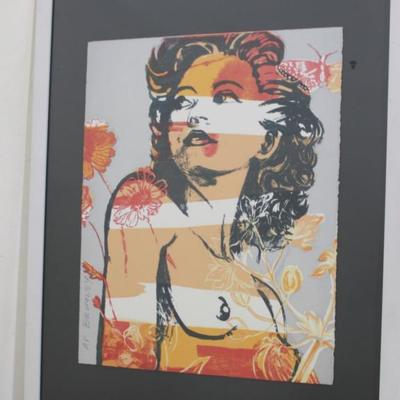 Lot 503: David Bromley, "Hilary" 