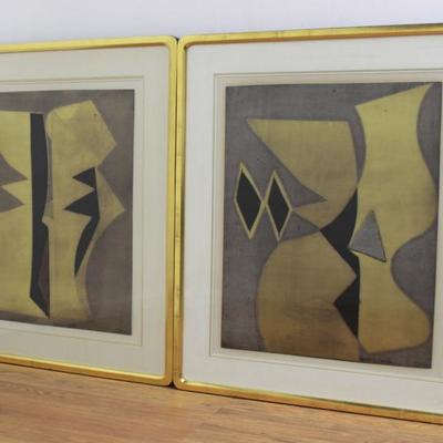 Lot 445: Sica, Venus & Apollo 