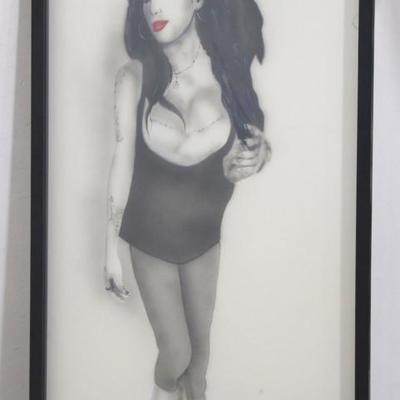 Lot 469: Trix, Amy Winehouse 
