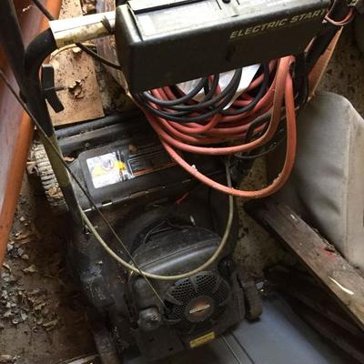 Air Compressor.