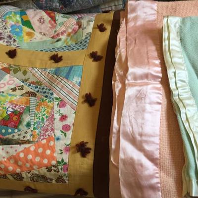 Handmade Quilt.