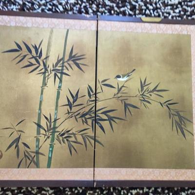 Oriental Screen.
