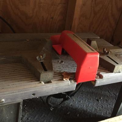 Power Tools.