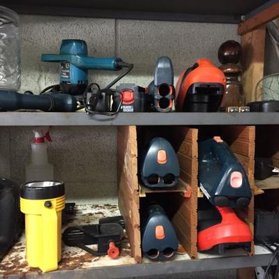 Power Tools.