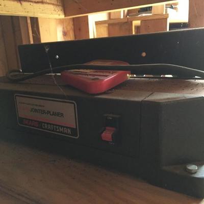 Power Tools.