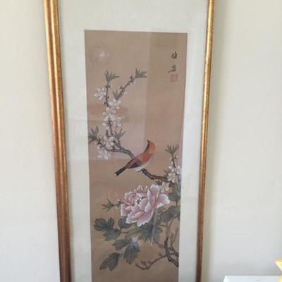 Oriental Prints.