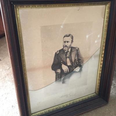 Antique Art.