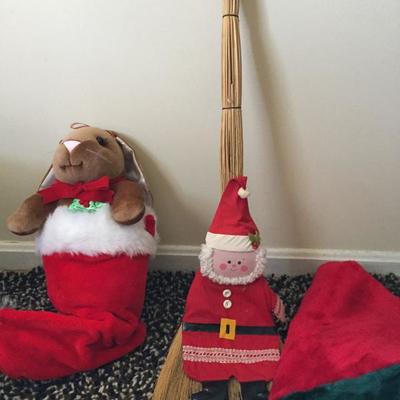 Holiday Ornaments.