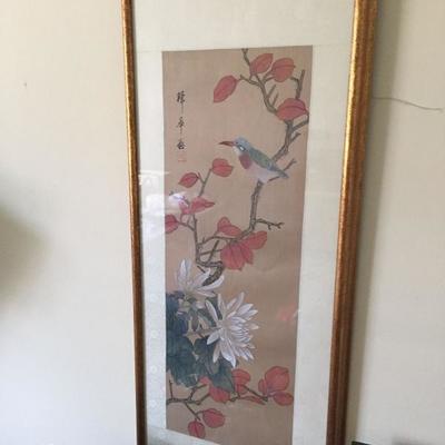 Oriental Prints.