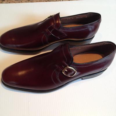 Vintage Allen Edmonds Warton size 10