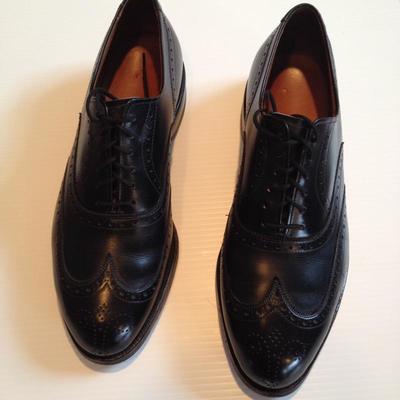 Vintage Allen Edmonds Chester size 10