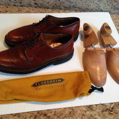 vintage Florsheim size 10