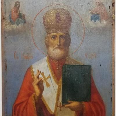 Orthodox Icon