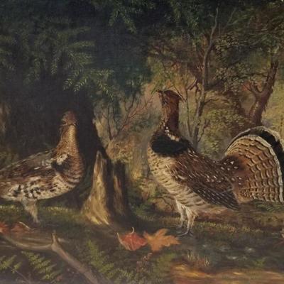 School of A. F. Tait