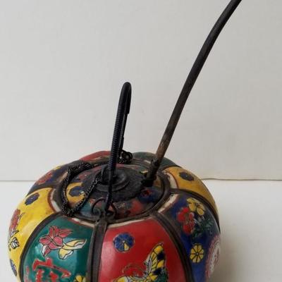 Enamel Pipe