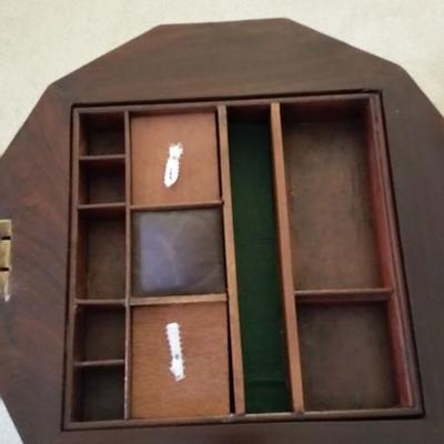 Regency sewing stand $489