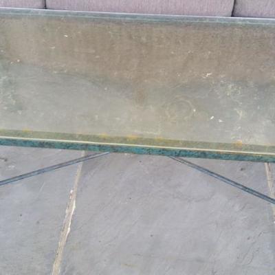 Coffee table $89.