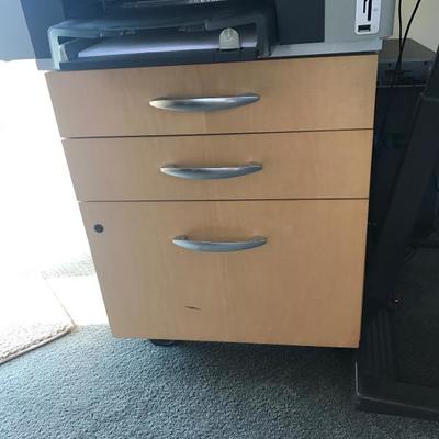 Geiger office furniture (Owned by Herman Miller)