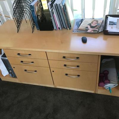 Geiger office furniture (Owned by Herman Miller)