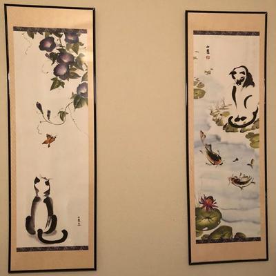PICTURES & WALL HANGINGS