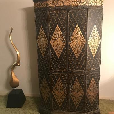 Saks Fifth Avenue Armoire 