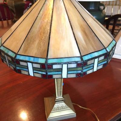 Dale Tiffany lamp